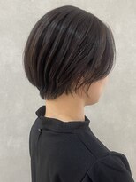 ヴィサージュアクト(VISAGE a.c.t)&nbsp;似合わせショート