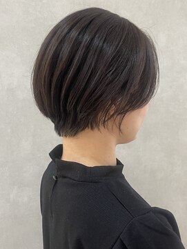 ヴィサージュアクト(VISAGE a.c.t) 似合わせショート