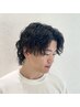 【6月限定】カット＋なんでもパーマ＋2STEPトリートメント　￥12500