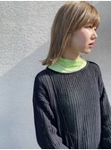 【droit】ハイトーンボブ