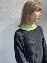 ドロワ(droit)&nbsp;【droit】ハイトーンボブ