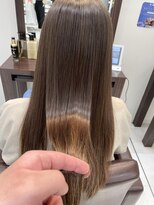 タヤ 千葉そごう店(TAYA)&nbsp;髪質改善トリートメント