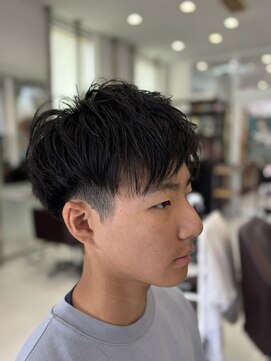 キセイ イオン多賀城店(KISEI) メンズすっきりカット