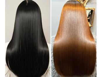 本格髪質改善　marca府中