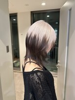 モニカ 原宿店(MONIQA) ルーツカラー