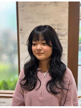 ブランシェ 高蔵寺店(BRANCHE) 巻き髪しやすいレイヤーカット