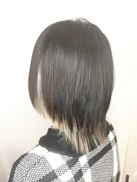 ローグ ヘアー 金町店(Rogue HAIR) イメチェンくびれヘアウルフレイヤーカットインナーカラー