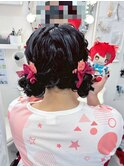 お団子ツイン／ライブ参戦／推し活/オタ活