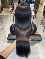 ネクストハラジュク(NEXT HARAJUKU)&nbsp;動くたびに艶になる！髪質改善縮毛矯正