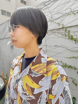 ストア(STORE) コンパクト丸みショート