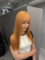 ロテ 名古屋 名駅店(Lote.)&nbsp;名古屋/ミディアムヘア/暗めカラー/グランマッシュ