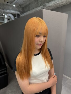 ロテ 名古屋 名駅店(Lote.) 名古屋/ミディアムヘア/暗めカラー/グランマッシュ