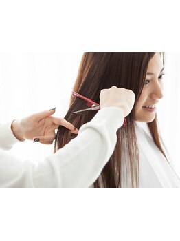 多田駅徒歩３０秒の好立地◎いつでもリーズナブルな価格で気軽に通えるのが魅力のサロンです♪