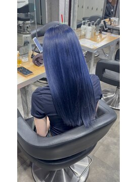 スリー 横浜(THREE) ブルーラベンダー