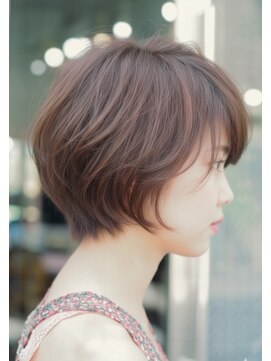 ソラ(sora) 秋 髪 マッシュボブ