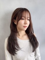 サロンドルテラ (Salon de Lutella)&nbsp;韓国STYLE×ハッシュカット