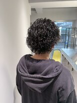 パーク バイ クリーム 大宮(PARK by CREAM)&nbsp;【メンズ】ツイスパウルフ