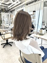 フルールバイアヴァンスクロス(Flulu by avance. cross)&nbsp;透明感ベージュ/東梅田