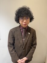 ラ タント(L'attente)&nbsp;メンズパーマ