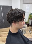 メンズパーマ
