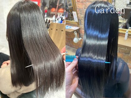 ヘアメイクガーデン(HairMake GARDEN)の写真