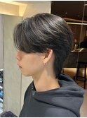 men's/メンズカット/縮毛矯正/黒染め/ニュアンスパーマ/原宿