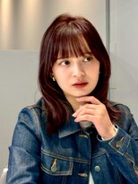 ヒュー 広島(HEW)&nbsp;暖色ミディアムレイヤー