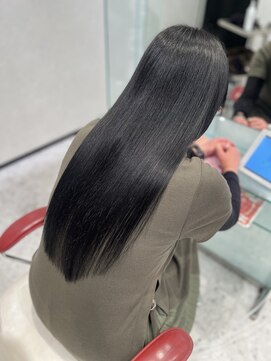 ルイマダーナ 栄店(LOUIMADNA) 最終受付20時～できる縮毛矯正