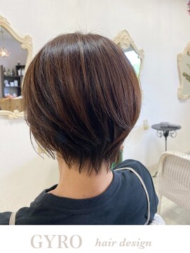 ジャイロ(GYRO) ショートスタイル