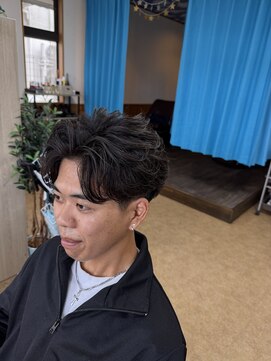 フェザーショート