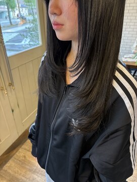 レイヤーカット