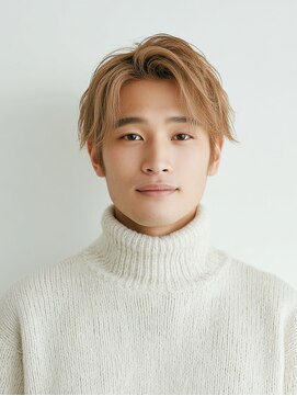 パーマスタイル