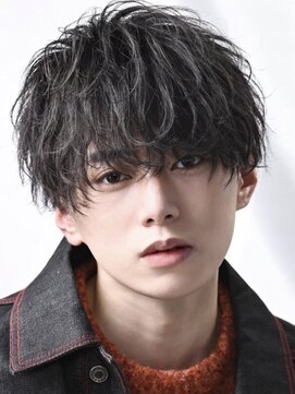 ゴールド 京都 三条(GOALD) ラウンドマッシュ