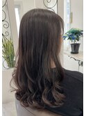ロングヘア