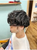ニュアンスパーマ☆