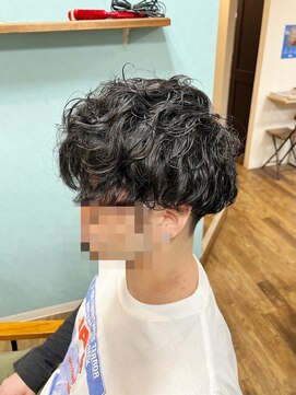 テーラヘアー 南行徳店(TELA HAIR) ニュアンスパーマ☆