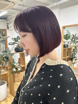 キキ ヘアスタジオ(kiki hair studio) 大人女性30代40代50代小顔◎ショートボブ