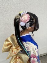 ミニィバイミラーズ(Miniy by Miroirs) 成人式着付け・ヘアセット