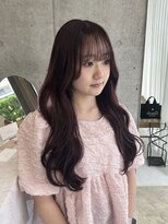 ロエ(LOE) 春に向けて可愛らしいピンクラベンダー!