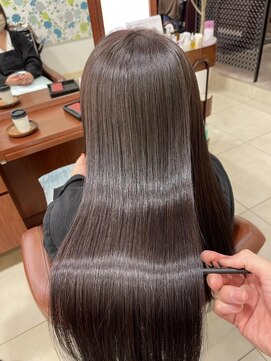 ガレリア オリジン(GALLARIA ORIGIN'S) 髪質改善・縮毛矯正