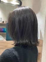 オリ 仙台(Oli)&nbsp;イメチェン/ピンクベージュ/アンブレラカラー/前髪/仙台