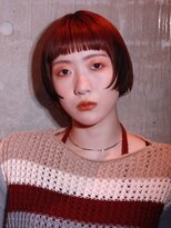 エノア 東京(ENORE)&nbsp;髪質改善カラー/艶カラー/弱酸性カラー/透明感カラー/ケアカラー