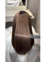 シルクレイ 高田馬場(Silk-lei) グリーンケラチントリートメント