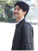 ニュアンスパーマ/波巻きツイストスパイラル[新宿/メンズ/men's]