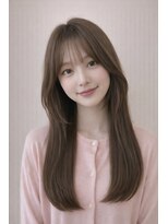 ハヌル(Haneul) 巣鴨/ロング/髪質改善/03