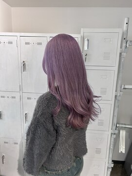 ザ オーダー(THE ORDER) 黒髪/ボブルフ/ネビージュ/小顔/ワンレン/栄/髪質改善/前髪