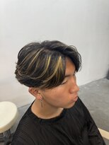 バース 梅田中崎町店(BIRTH)&nbsp;フェザーパーマ／フェザーショート/ニュアンスパーマ