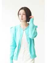 プラザサロン 鎌取店 ショートヘア