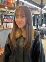 ライド ヘアー(RIDE HAIR) ミルクティーブラウン