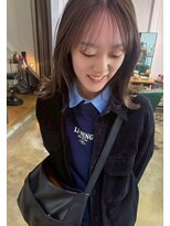 ミスターグッドモーニング(MR.GOOD MORNING)&nbsp;シルバーベージュ